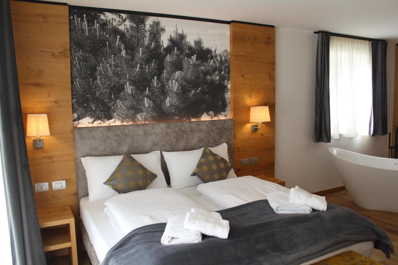 B&B Relais Dolomiti Bedollo Eksteriør billede
