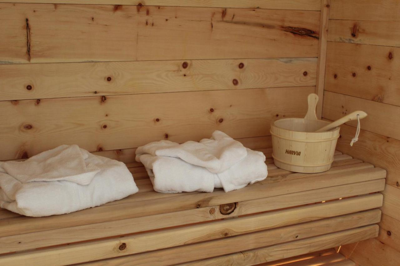 B&B Relais Dolomiti Bedollo Eksteriør billede